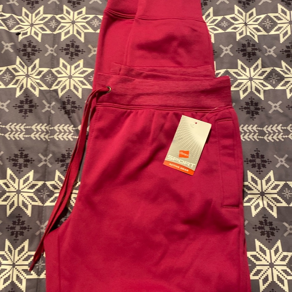 Fuschia Active Gear